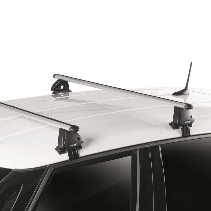 Summit Aluminium Roof Bars fits Ford C-Max MK2 2010-2019 MPV 5D w Normal Roof Summit - Bars 4 Cars