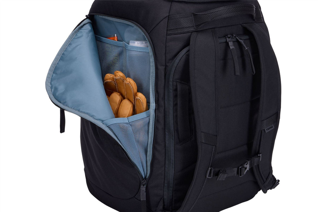 Thule RoundTrip snowboard and ski boot backpack 60L Black Thule - Bars 4 Cars