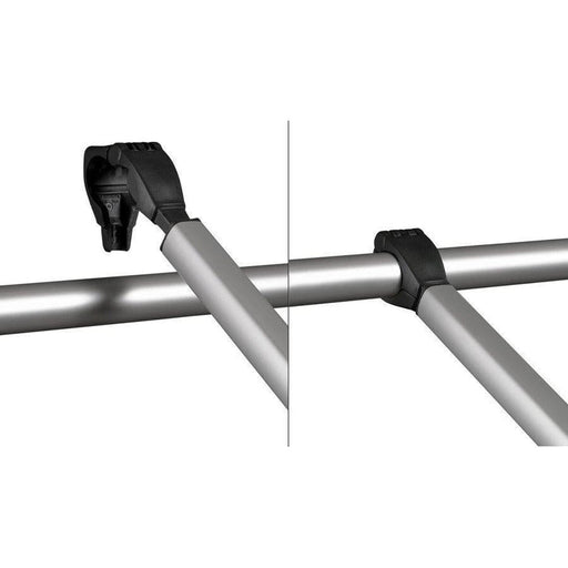 Thule G2 Sport Compact Double Door Motorhome And Campervan Two Bike Rack Carrier Thule - Bars 4 Cars