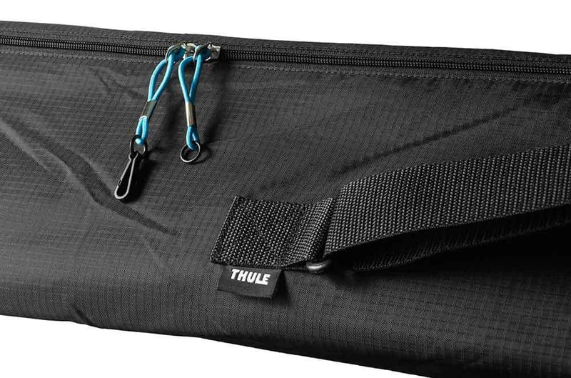 Thule SkiClick Full Size Bag cross-country ski bag full size black Thule - Bars 4 Cars