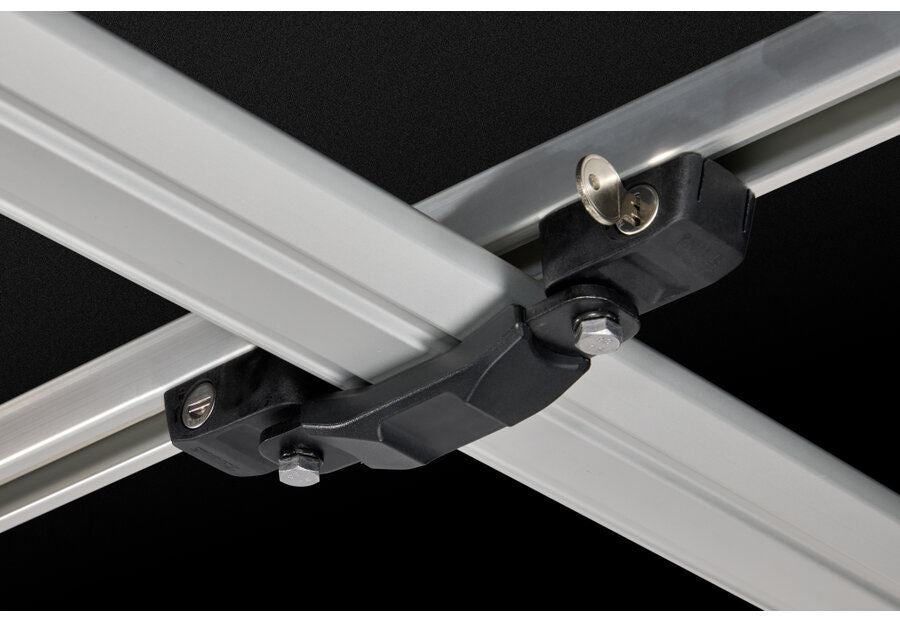 Thule Approach S 2 Person Roof Tent Pelican Grey - 901010 Thule - Bars 4 Cars