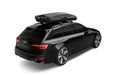 Thule Vector M roof box titan matte Rooftop cargo carrier Thule - Bars 4 Cars