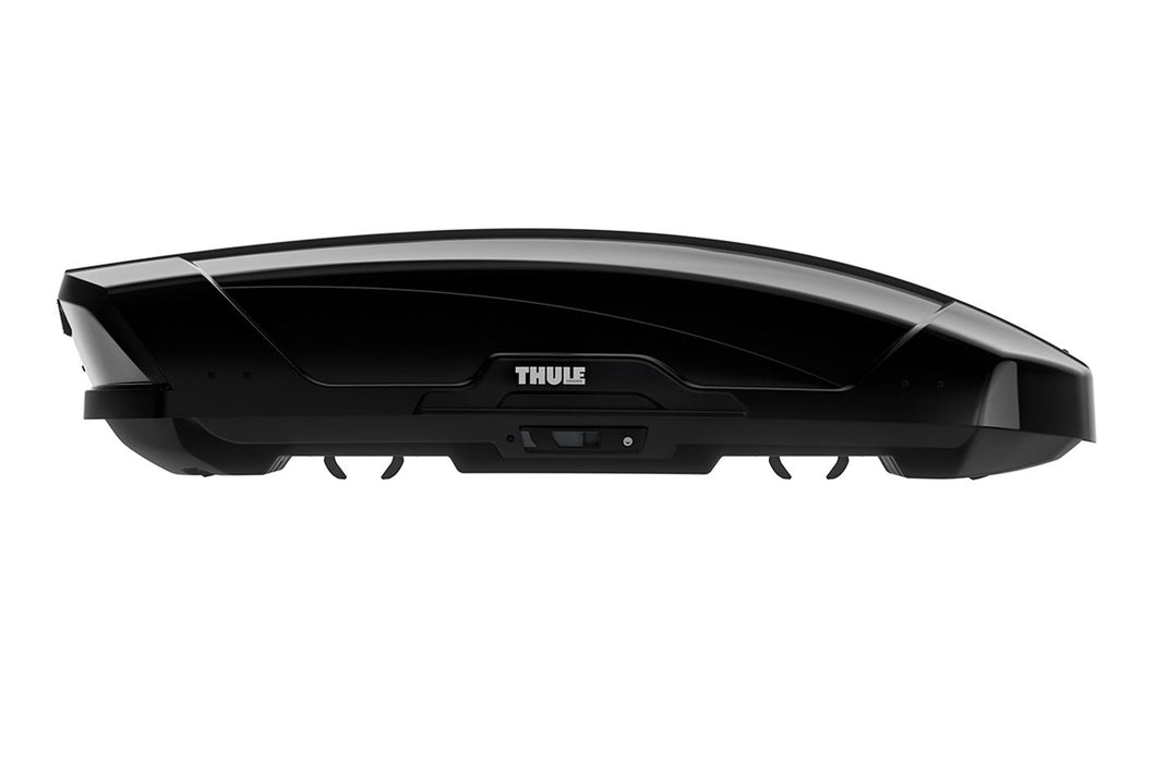 Thule Motion XT M roof box black glossy Roof box Thule - Bars 4 Cars