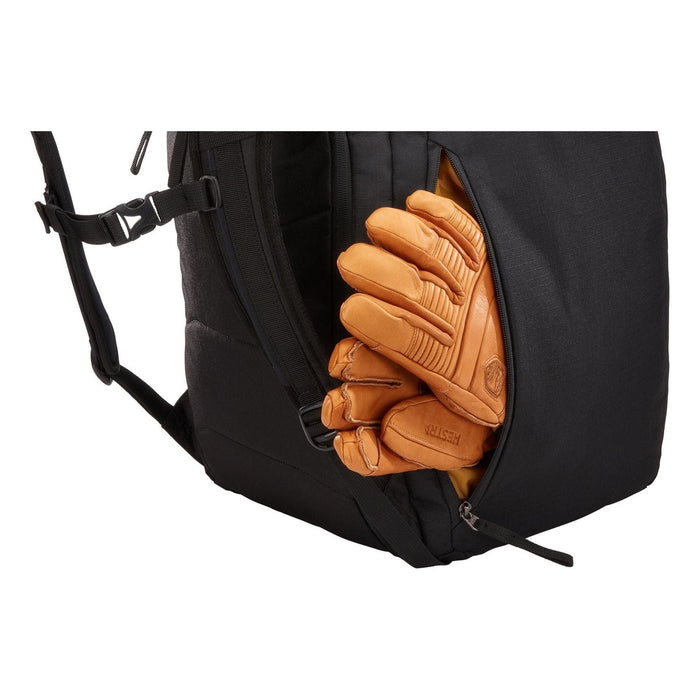 Thule Round Trip 45L Black Ski Boot Bag Thule - Bars 4 Cars