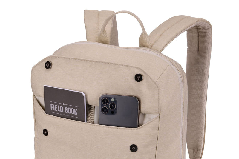 Thule Lithos rucksack 20L Pelican Gray/Faded Khaki Thule - Bars 4 Cars