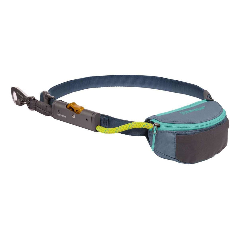 Ruffwear Hitch Hiker Dog Lead in Slate Blue (One Size) Ruffwear - Bars 4 Cars