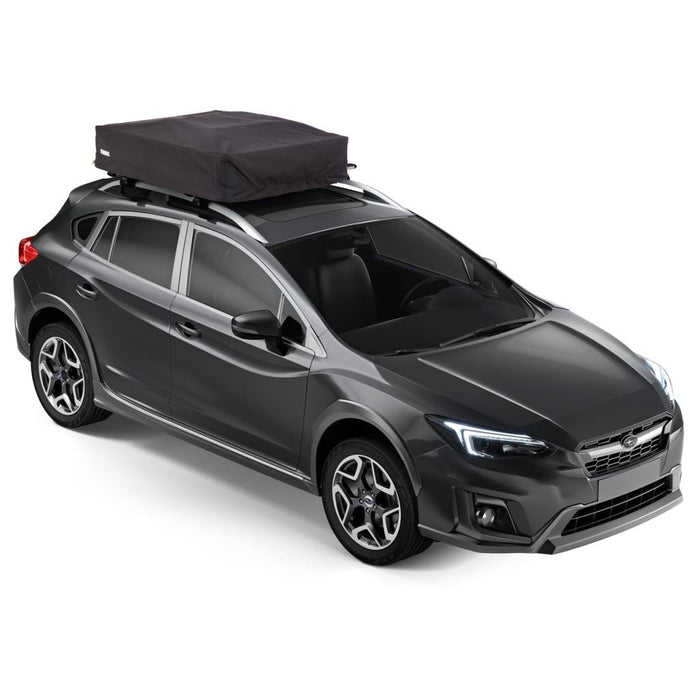 Thule Approach S 2 Person Roof Tent Fennel Tan - 901011 Thule - Bars 4 Cars