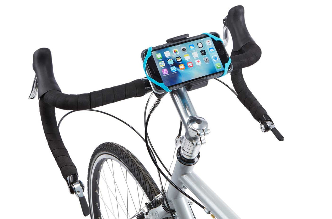 Thule Smartphone Bike Mount smartphone bike mount black Handlebar accessory Thule - Bars 4 Cars
