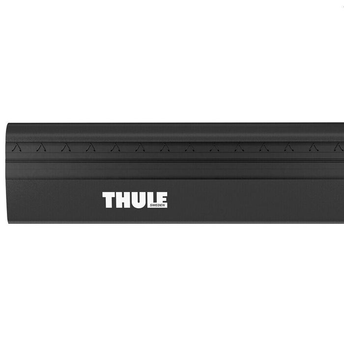Thule WingBar Edge 104 cm roof bar one-pack black Roof bars Thule - Bars 4 Cars