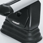 Summit Roof Bars fits Mazda 2 DE 2007-2015 Hatch 5D w Fixed Points Summit - Bars 4 Cars