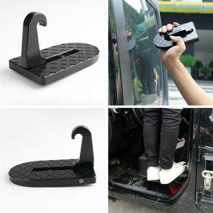 Vehicle Access Roof Of Car Door Step Rooftop Doorstep ,Latch Pedal Hook KC Summit - Bars 4 Cars