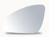 Summit Stick-On Standard Mirror Glass fits Vauxhall Astra J 10 on RHS Summit - Bars 4 Cars