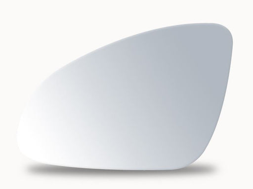 Summit Stick-On Standard Mirror Glass fits Vauxhall Astra J 10 on RHS Summit - Bars 4 Cars