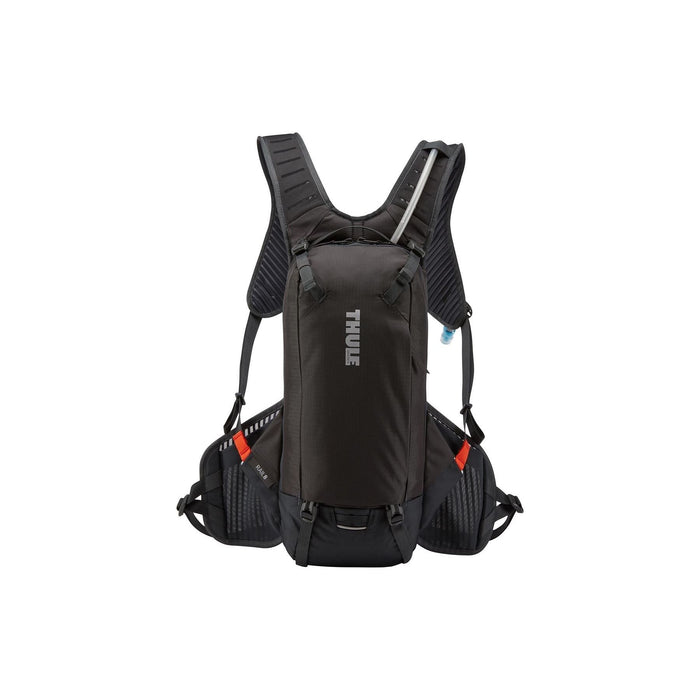 Thule Rail 8L Obsidian Grey Hydration Pack Thule - Bars 4 Cars