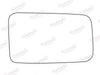 Summit Stick-On Standard Mirror Glass fits Renault 11 RHS Summit - Bars 4 Cars