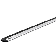 Thule WingBar Evo Roof Bars Aluminum fits Audi Q5 2025- 5 doors with Flush Rails Thule - Bars 4 Cars