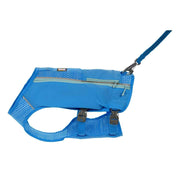 Ruffwear Trail Runner Dog Running Vest in Blue Pool (Medium) Ruffwear - Bars 4 Cars