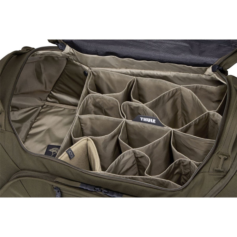 Thule RoundTrip bike duffel deep khaki Thule - Bars 4 Cars