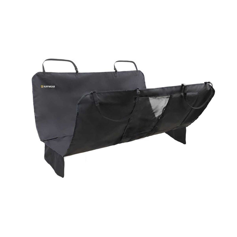 Ruffwear Dirtbag Dog Car Seat Cover in Basalt Grey (One Size) Ruffwear - Bars 4 Cars