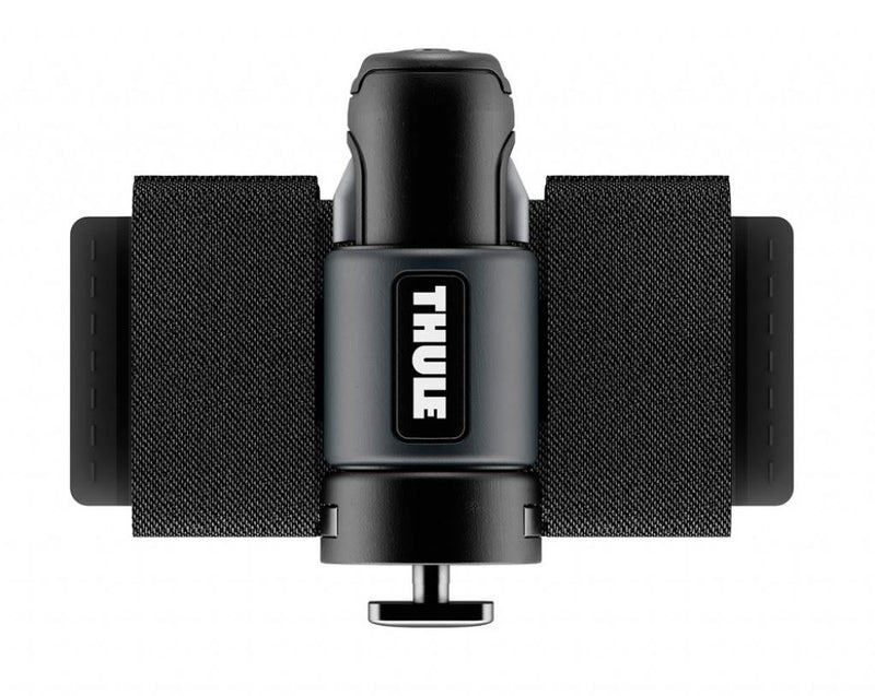 Thule SkiClick cross-country ski rack black Thule - Bars 4 Cars