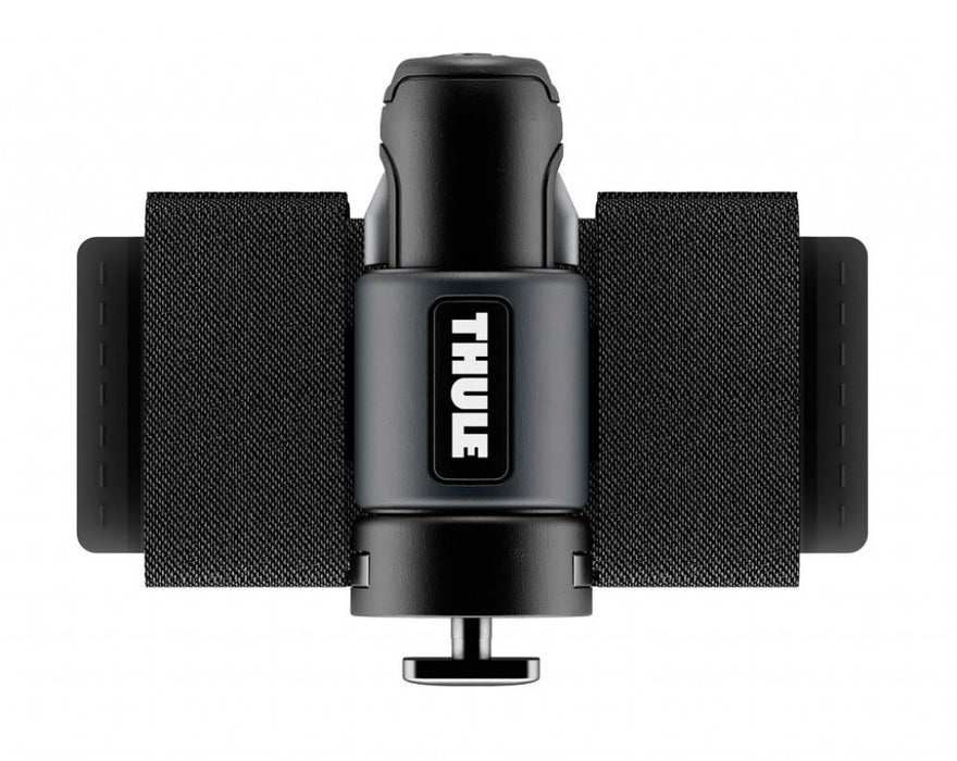 Thule SkiClick cross-country ski rack black Thule - Bars 4 Cars