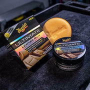 Meguiar's G18905EU Ultimate Leather Balm 160g Meguiars - Bars 4 Cars