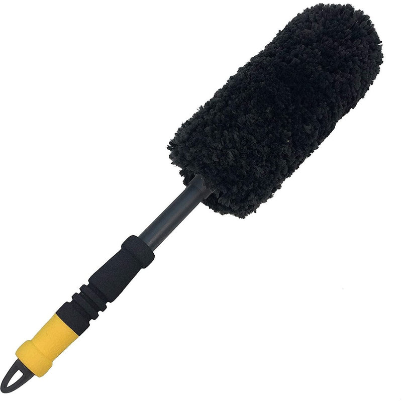 Meguiar's X1901EU Supreme Wheel Brush Large Meguiar's - Bars 4 Cars