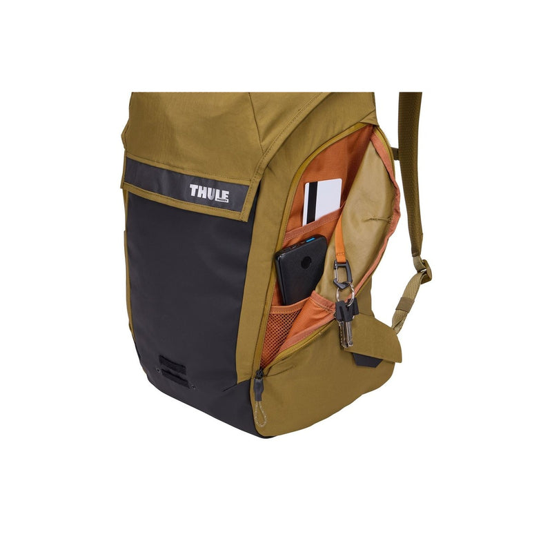 Thule Paramount bike commute backpack nutria 28L Thule - Bars 4 Cars
