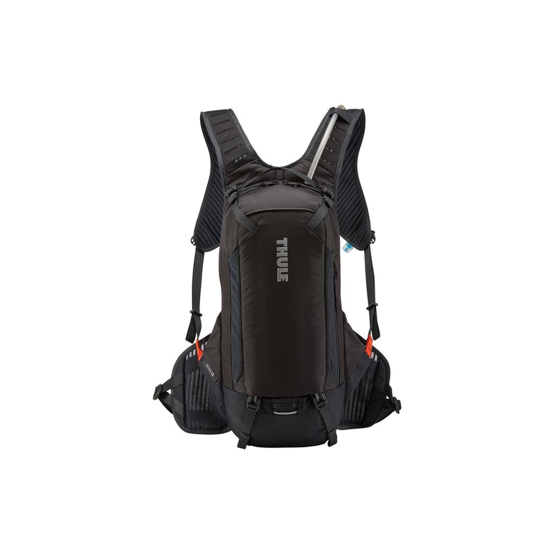 Thule Rail 12L Obsidian Grey Hydration Pack Thule - Bars 4 Cars