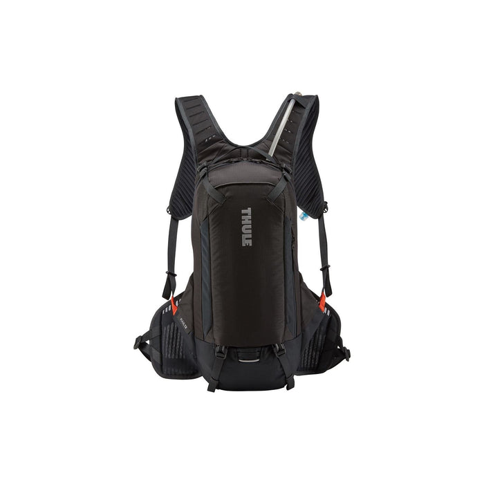 Thule Rail 12L Obsidian Grey Hydration Pack Thule - Bars 4 Cars