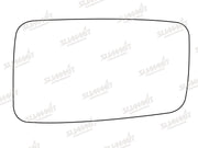 Summit Stick-On Standard Mirror Glass fits Renault Espace LHS Summit - Bars 4 Cars