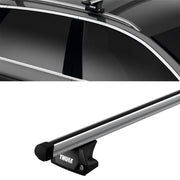 Thule ProBar Evo Roof Bars Aluminum fits Audi Q5 2025- 5 doors with Flush Rails Thule - Bars 4 Cars