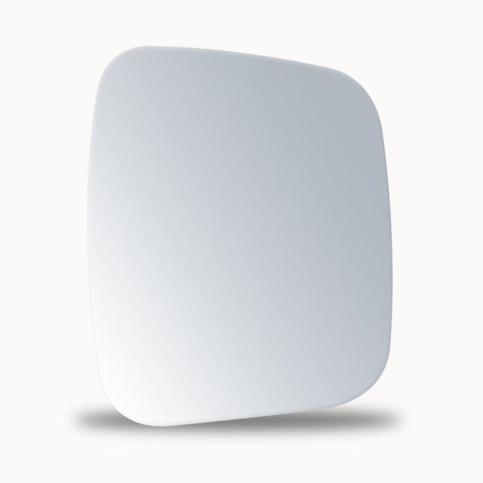 Summit Stick-On Commercial Mirror Glass fits Citroen Nemo, Fiat Fiorino RHS Summit - Bars 4 Cars