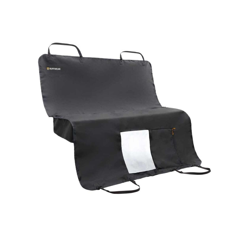 Ruffwear Dirtbag Dog Car Seat Cover in Basalt Grey (One Size) Ruffwear - Bars 4 Cars