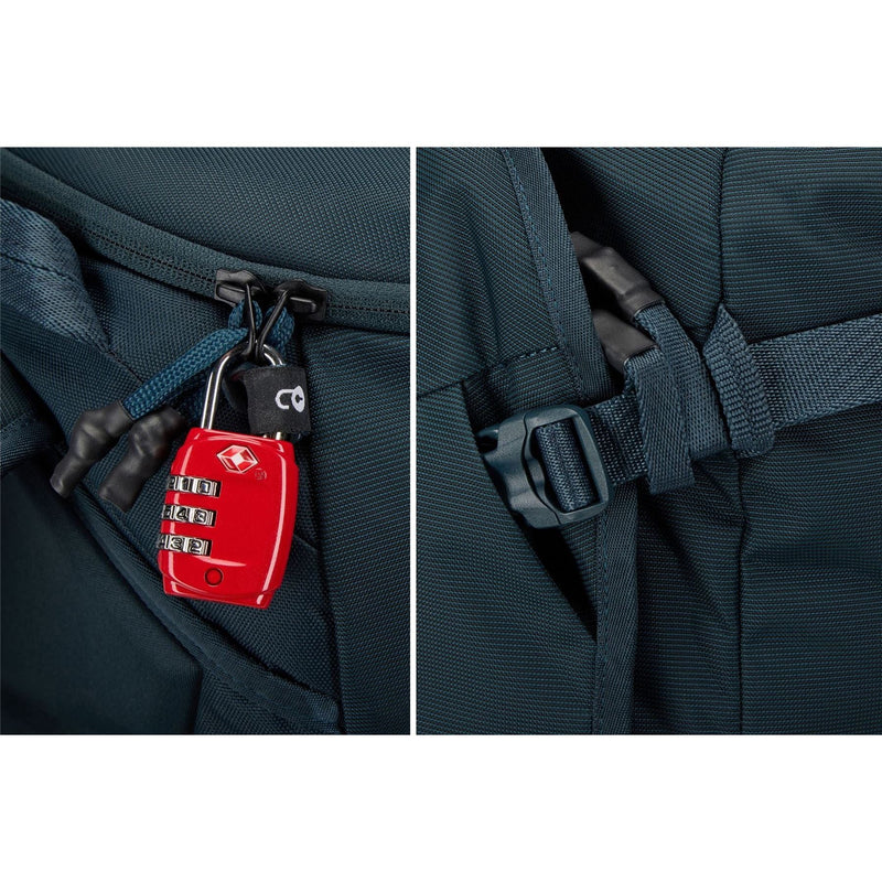 Thule Landmark 40L travel pack darkest blue Thule - Bars 4 Cars