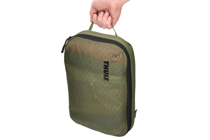 Thule compression packing cube compression packing cube medium soft green Thule - Bars 4 Cars
