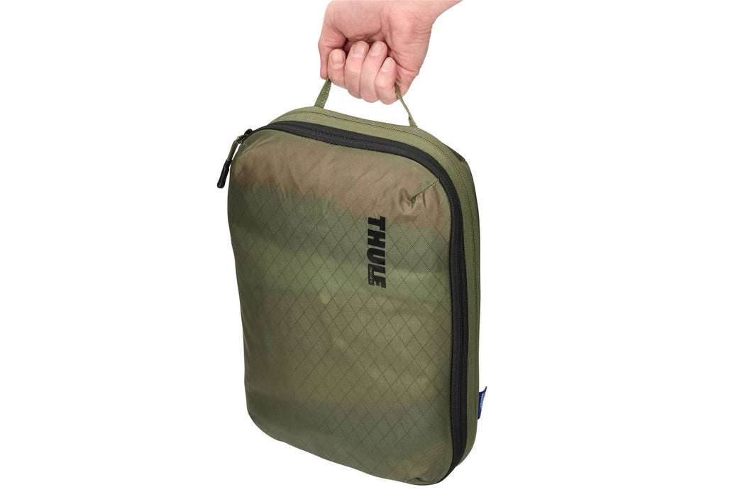Thule compression packing cube compression packing cube medium soft green Thule - Bars 4 Cars