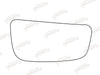 Summit Stick-On Commercial Lower Blind-Spot Mirror Glass fits Citroen Jumper, Fiat Scudo, Peugeot Expert RHS Summit - Bars 4 Cars