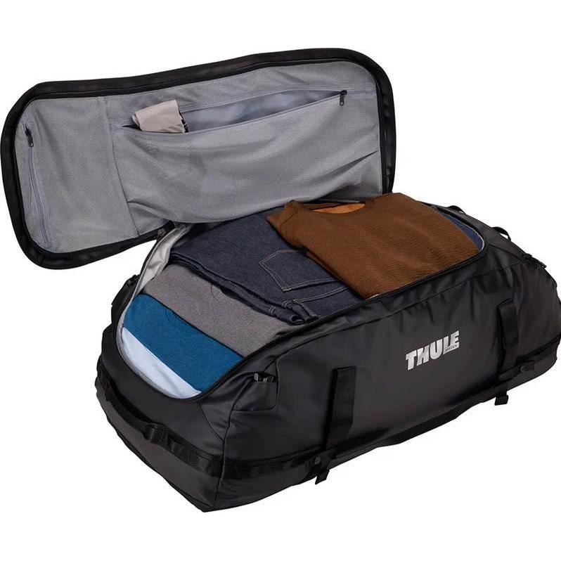 Thule Chasm 130L Duffel Travel bag black 86cm Thule - Bars 4 Cars