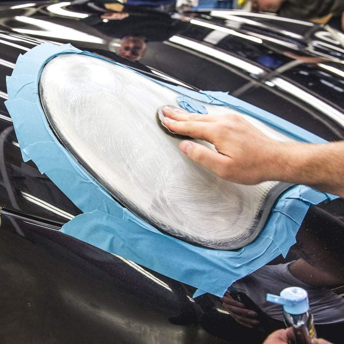 Meguiar's G2970EU Two Step Headlight Restoration Kit Meguiar's - Bars 4 Cars