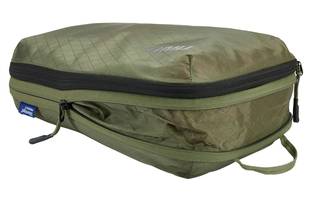 Thule compression cube set compression packing cube set small/medium soft green Thule - Bars 4 Cars