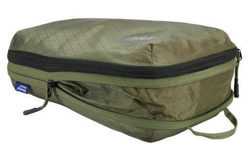 Thule compression cube set compression packing cube set small/medium soft green Thule - Bars 4 Cars