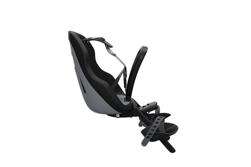 Thule Yepp Nexxt 2 Mini front mount child bike seat Monument grey Child bike seat Thule - Bars 4 Cars