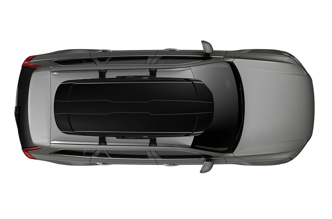 Thule Motion XT XXL roof box black glossy Roof box Thule - Bars 4 Cars