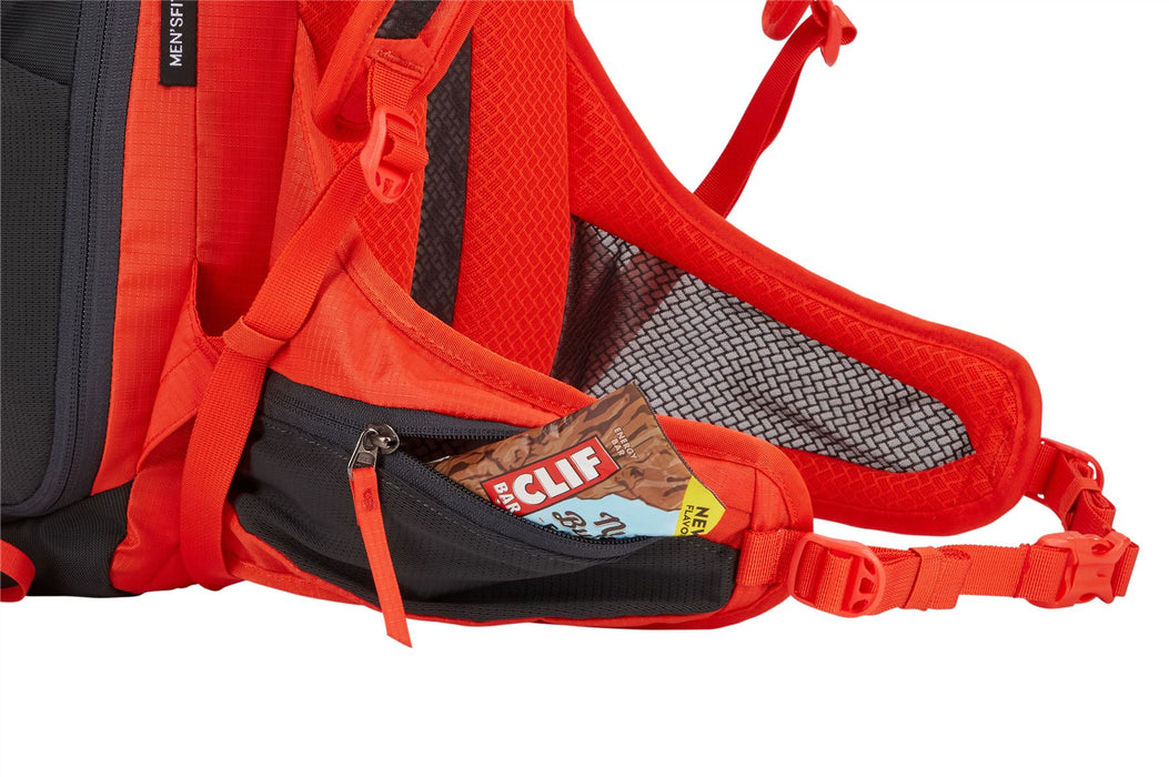 Thule AllTrail 25L men's hiking rucksack obsidian grey Thule - Bars 4 Cars