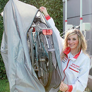 Fiamma Bike Cover Premium S 2/4 Bikes (08208B01-) Fiamma - Bars 4 Cars