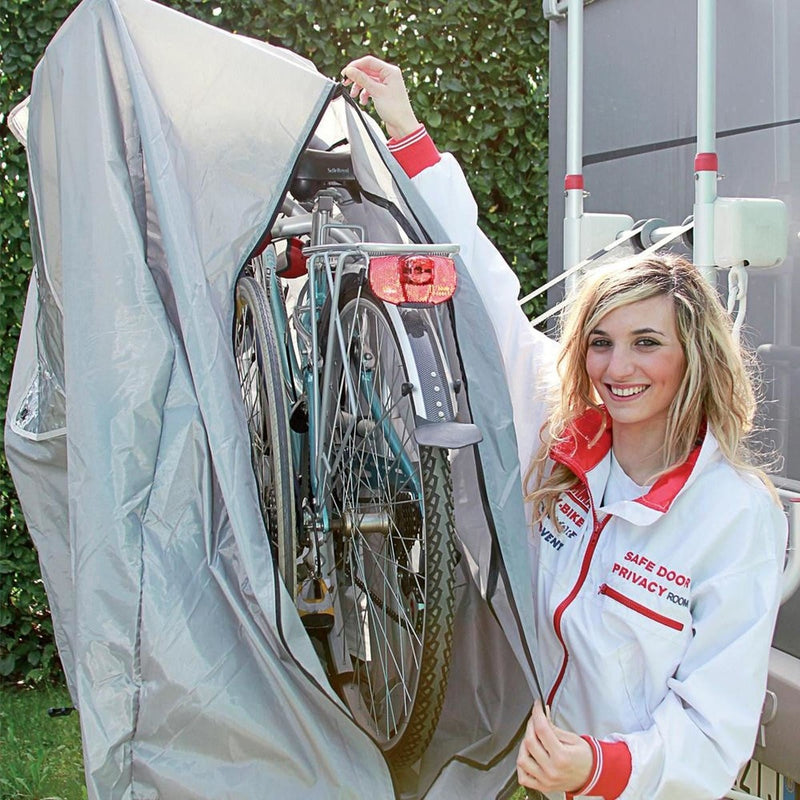 Fiamma Bike Cover Premium S 2/4 Bikes (08208B01-) Fiamma - Bars 4 Cars
