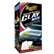 Meguiar's G191700EU Smooth Surface Clay Kit Quick Detailer Meguiars - Bars 4 Cars