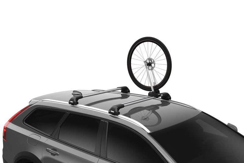 Thule Front Wheel Holder Bike Rack - Image 1