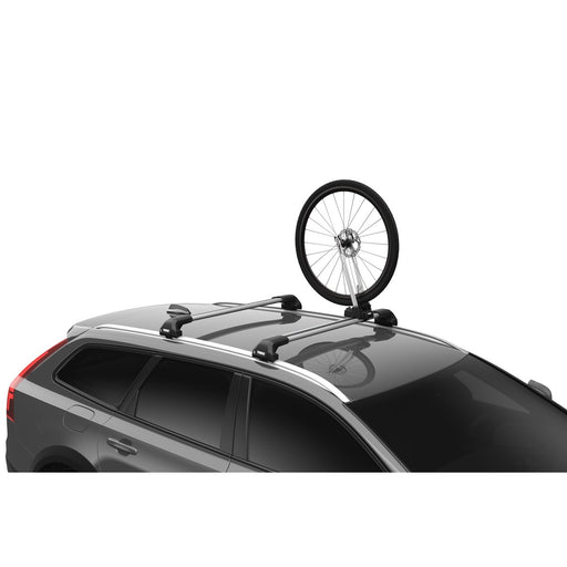 Thule Front Wheel Holder Bike Rack - Image 1